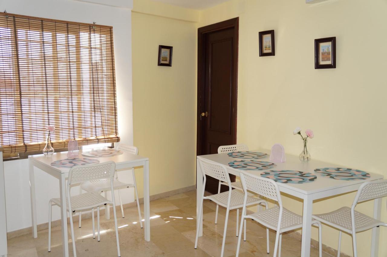Apartamento Centro Pergo Cordoba Dış mekan fotoğraf
